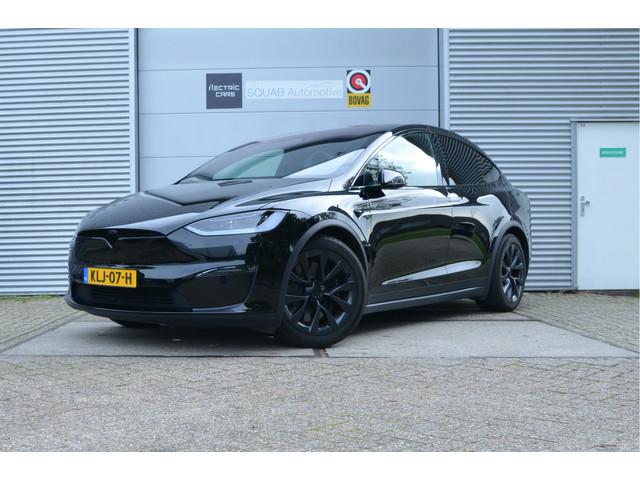 Tesla Model X 2023 Elektrisch