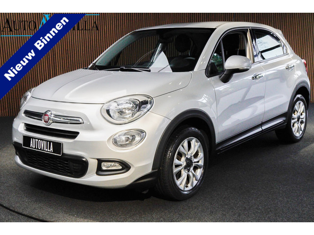 Fiat 500X 2016 Benzine