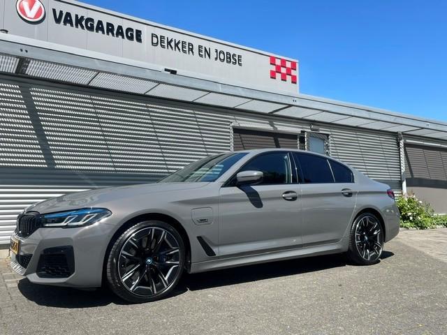 BMW 5 Serie 2022 Hybride