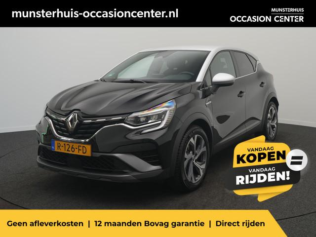 Renault Captur 2022 Hybride