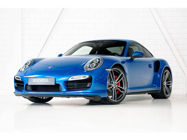 Porsche 911 2014 Benzine