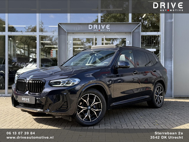 BMW X3 2021 Hybride