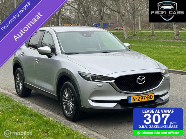 Mazda CX-5 2018 Benzine