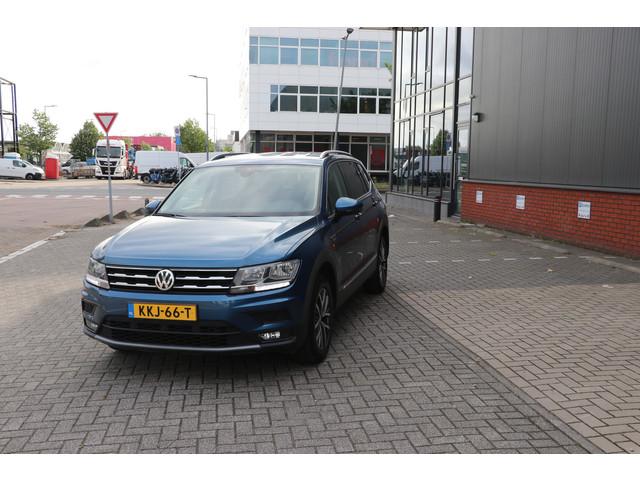 Volkswagen Tiguan 2019 Benzine