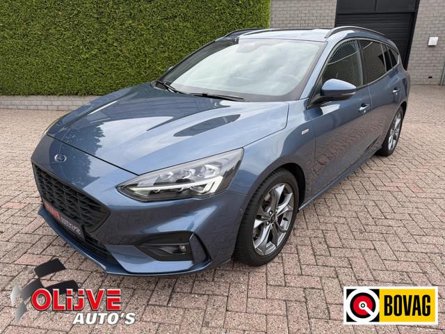 Ford Focus 2019 Benzine