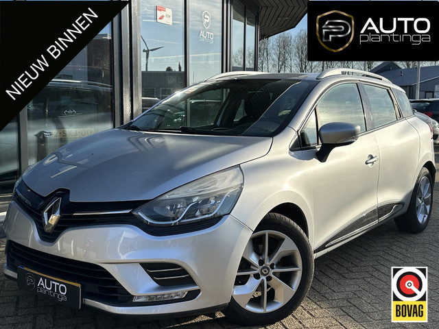 Renault Clio 2017 Benzine