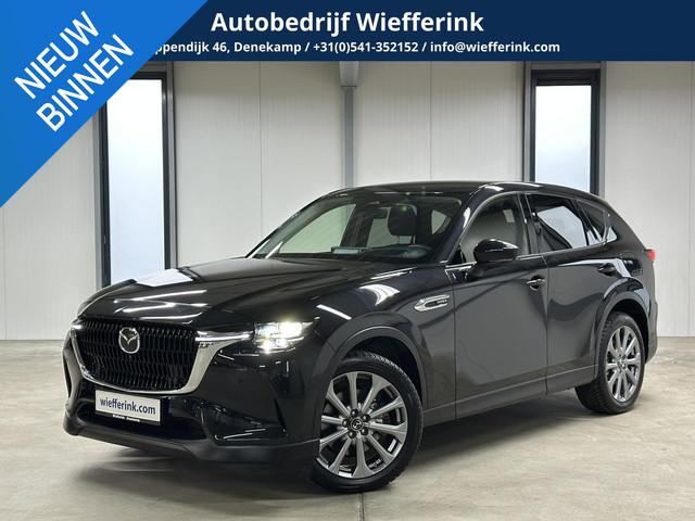 Mazda CX-60 2023 Hybride