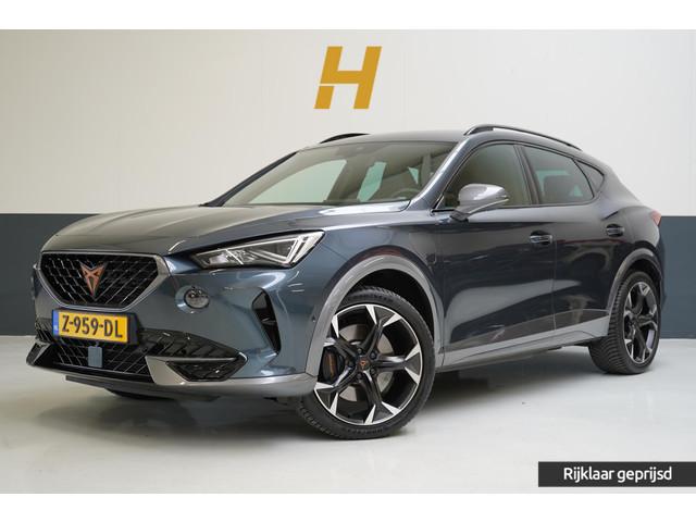 Cupra Formentor 2022 Hybride