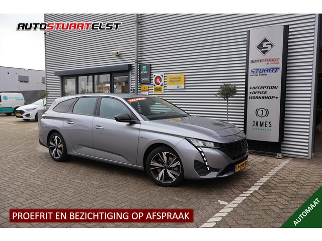 Peugeot 308 2022 Hybride