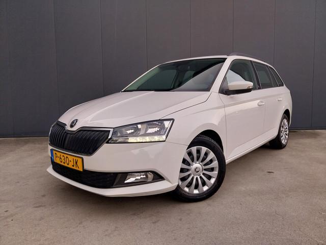 Skoda Fabia 2022 Benzine