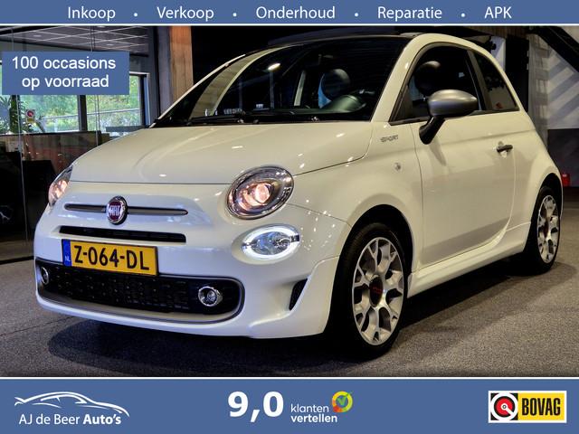Fiat 500 2022 Hybride