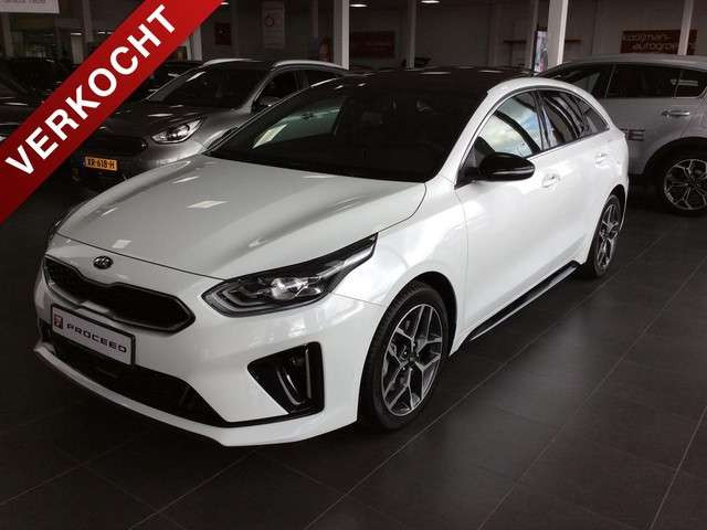 Kia Ceed 2020 Benzine