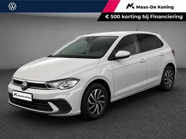 Volkswagen Polo 2023 Benzine