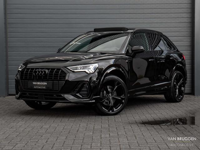 Audi Q3 2021 Hybride