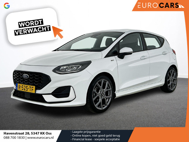 Ford Fiesta 2022 Benzine