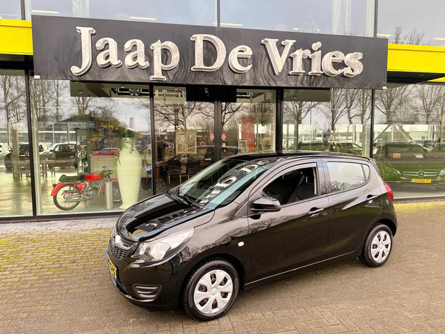 Opel Karl 2017 Benzine