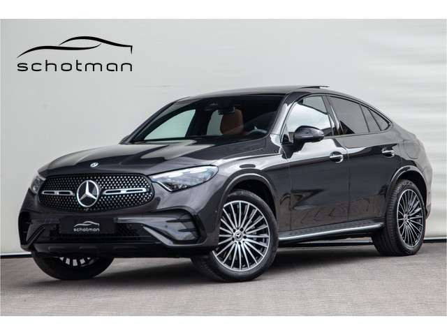 Mercedes-Benz GLC 2024 Hybride