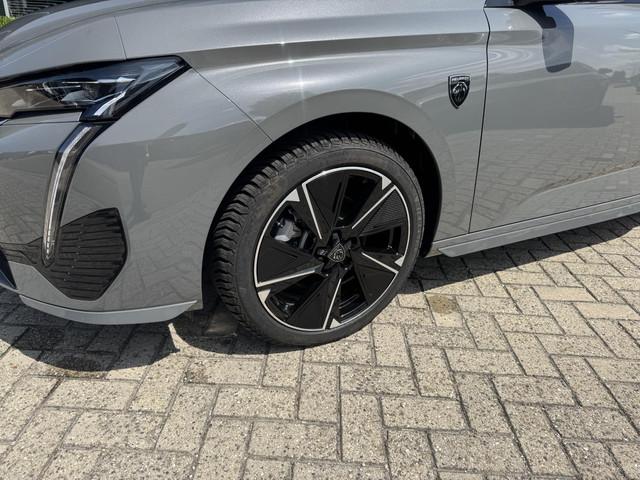 Peugeot E-308