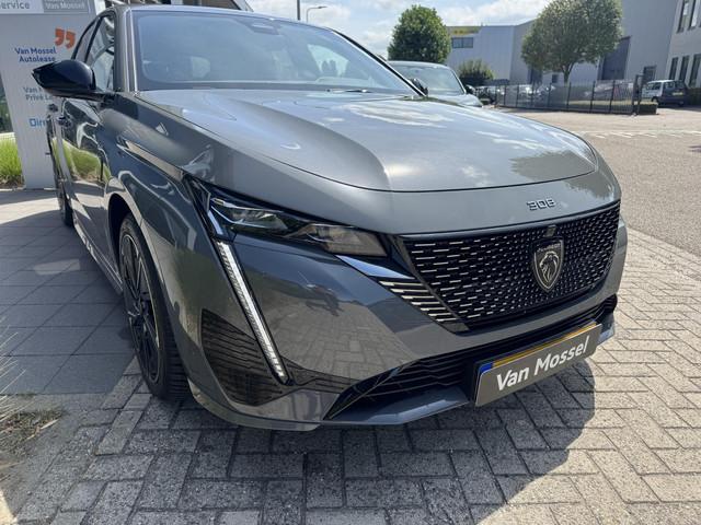 Peugeot E-308