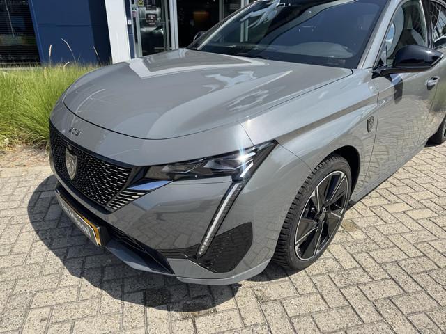 Peugeot E-308