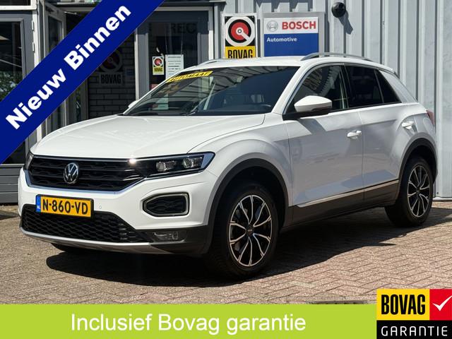 Volkswagen T-Roc 2022 Benzine