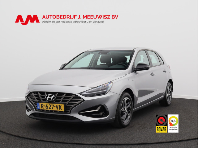 Hyundai i30 2022 Hybride