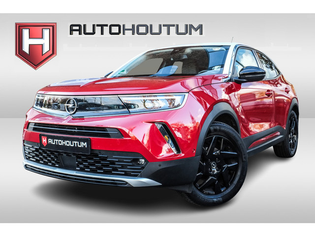 Opel Mokka 2021 Benzine