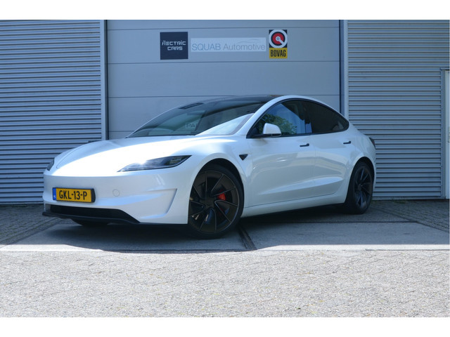 Tesla Model 3 2024 Elektrisch