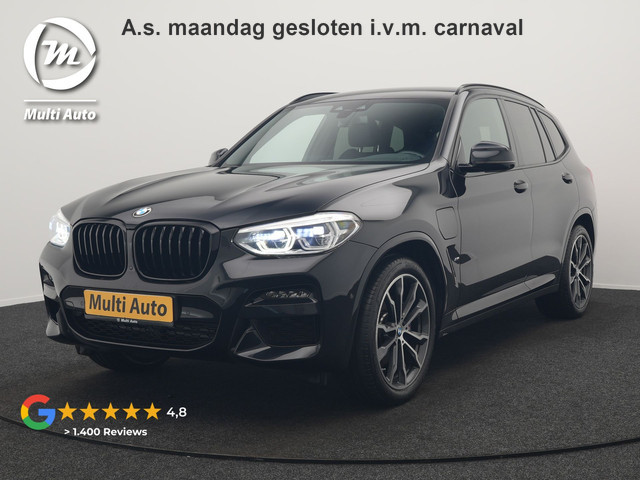 BMW X3 2021 Hybride