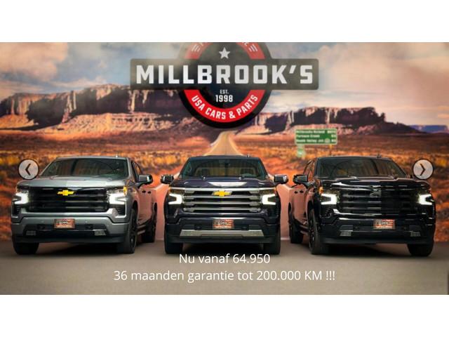 Chevrolet Silverado 2024 LPG
