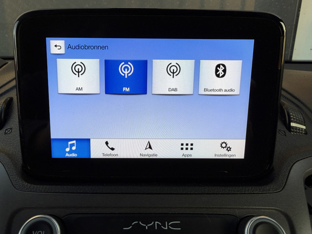 Ford Transit Connect