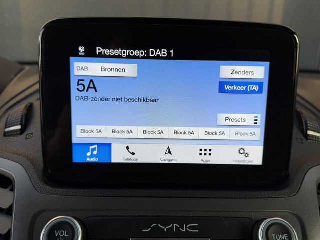 Ford Transit Connect