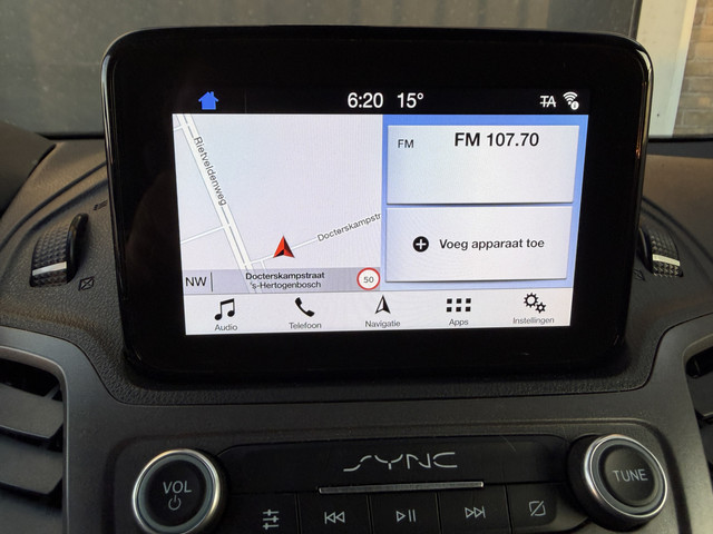 Ford Transit Connect