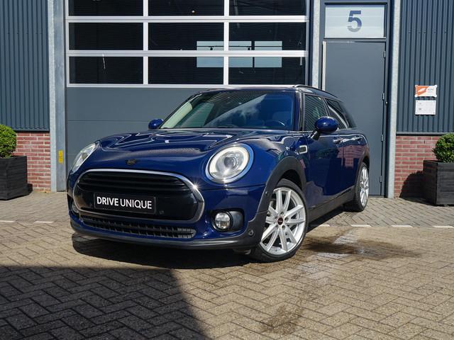 Mini Clubman 2016 Benzine