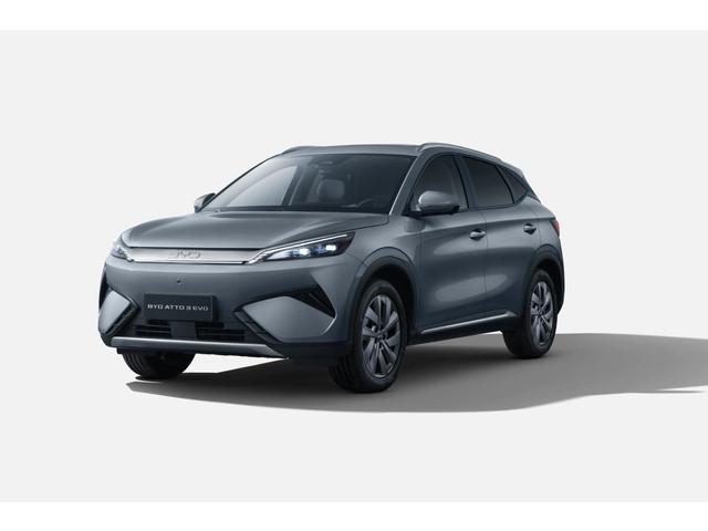 BYD ATTO 3 2026 Elektrisch