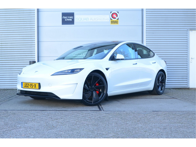 Tesla Model 3 2024 Elektrisch