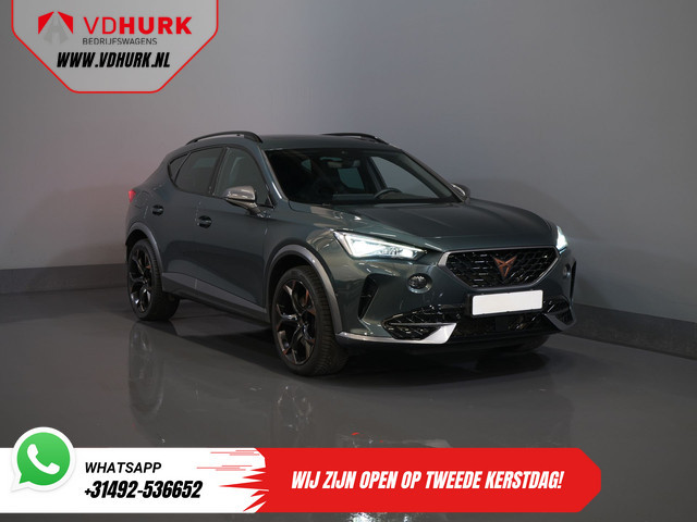 Cupra Formentor 2022 Hybride