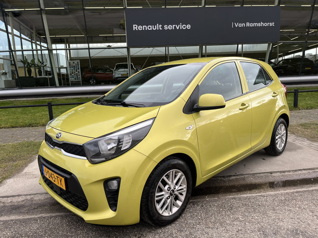 Kia Picanto 2020 Benzine