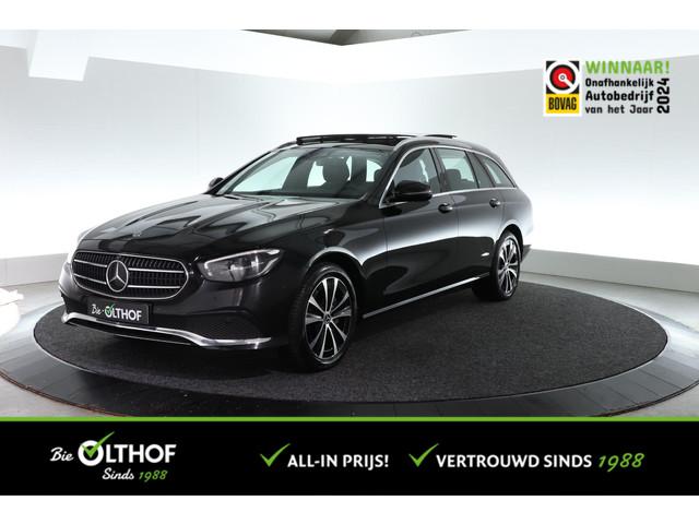 Mercedes-Benz E-Klasse 2021 Hybride