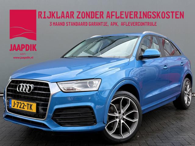 Audi Q3 2017 Benzine