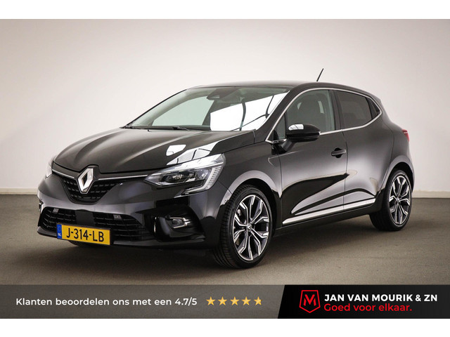 Renault Clio 2020 Benzine