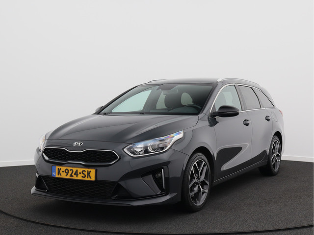 Kia Ceed 2021 Hybride