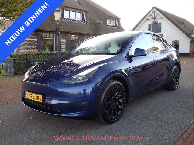 Tesla Model Y 2021 Elektrisch
