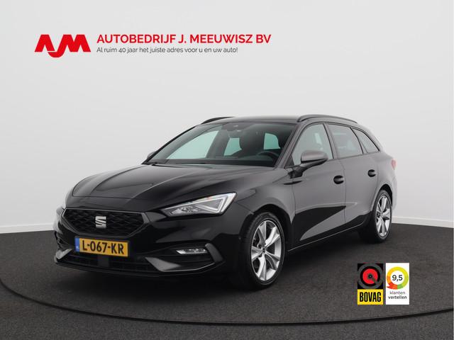 Seat Leon 2021 Hybride