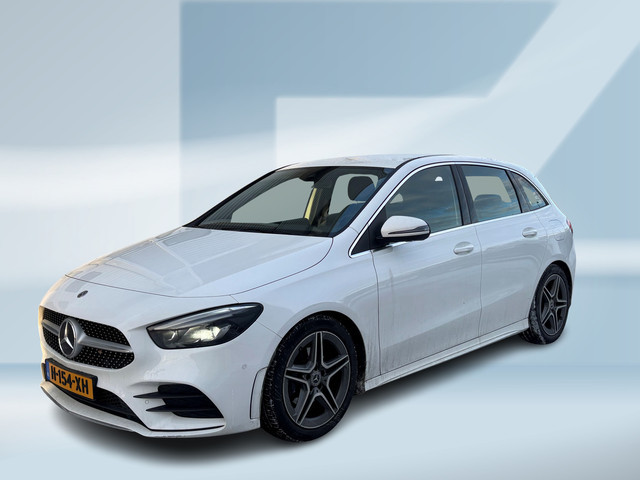 Mercedes-Benz B-Klasse 2020 Benzine