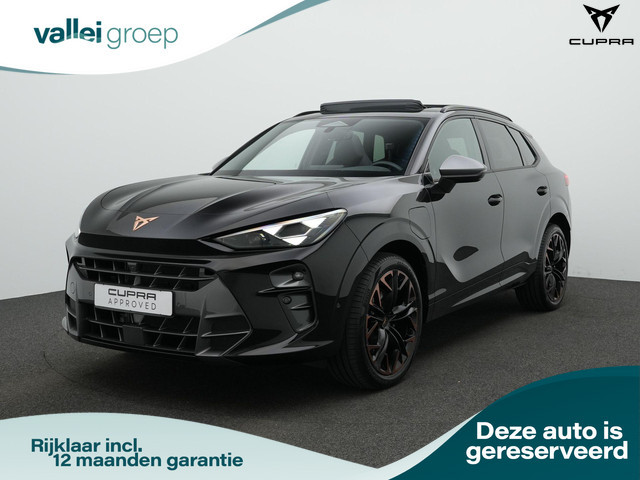 Cupra Terramar 2025 Hybride