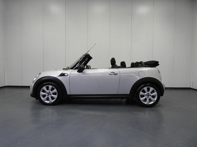 Mini One Cabrio