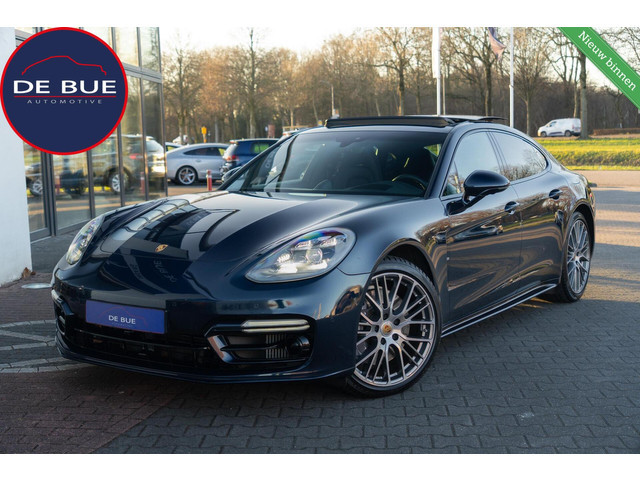 Porsche Panamera 2021 Hybride