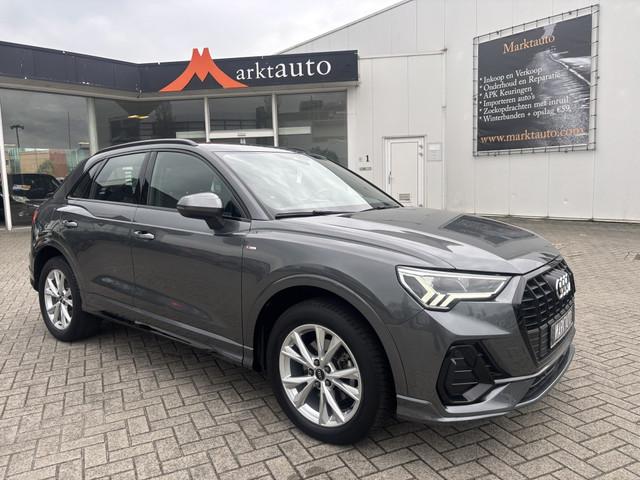 Audi Q3 2020 Benzine