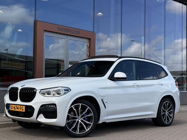 BMW X3 2020 Hybride